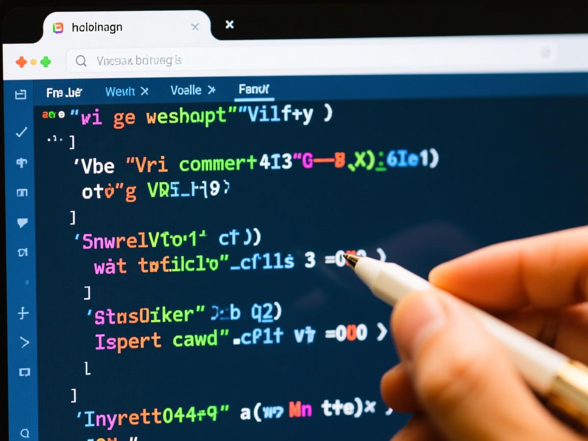 如何用vi命令快速上手?