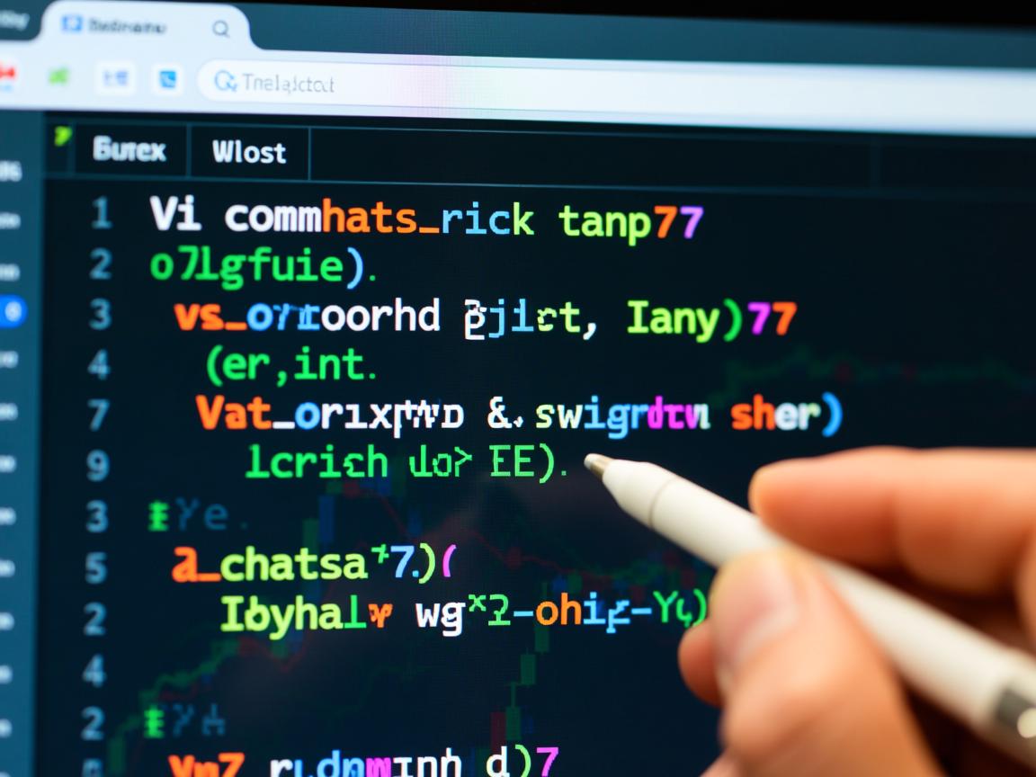 如何用vi命令快速上手?  第2张 如何用vi命令快速上手?  第2张