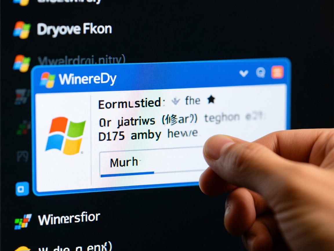 cmd.exe命令错误提示如何修复  第3张 cmd.exe命令错误提示如何修复  第3张