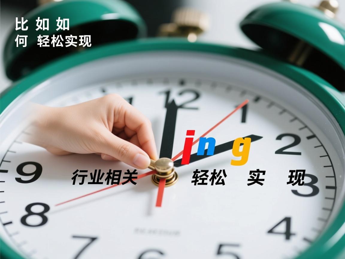 定时ping如何轻松实现