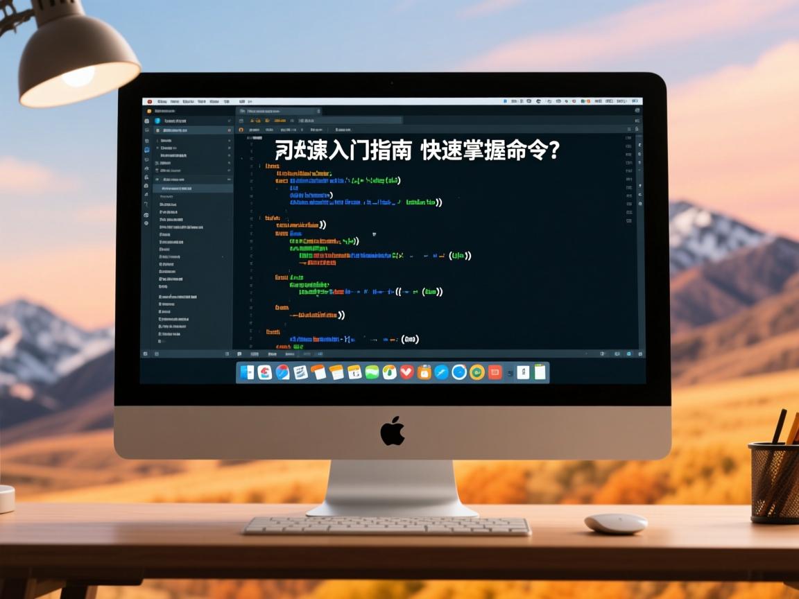 Mac终端入门指南，快速掌握命令行？  第2张