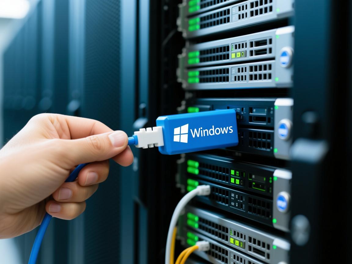 Windows命令连接服务器?  第3张 Windows命令连接服务器?  第3张