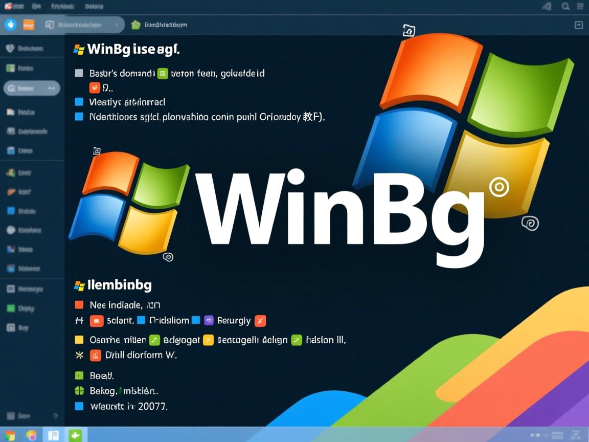 Windbg命令使用教程?  第3张 Windbg命令使用教程?  第3张