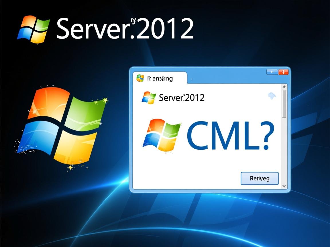 Windows Server 2012如何进入CMD命令提示符?  第3张 Windows Server 2012如何进入CMD命令提示符?  第3张