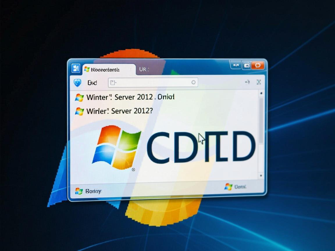 Windows Server 2012如何进入CMD命令提示符?  第1张 Windows Server 2012如何进入CMD命令提示符?  第1张