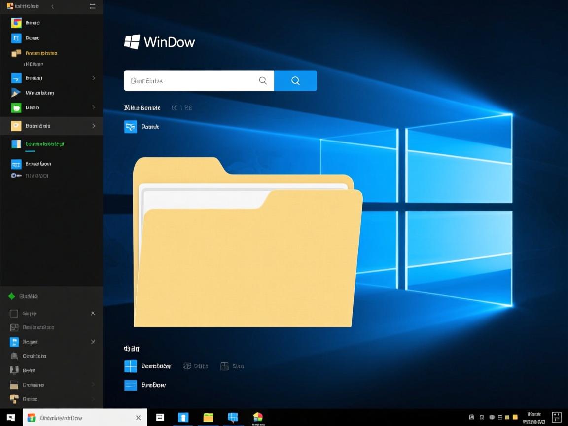 Win10如何用命令快速搜索文件夹?  第2张 Win10如何用命令快速搜索文件夹?  第2张