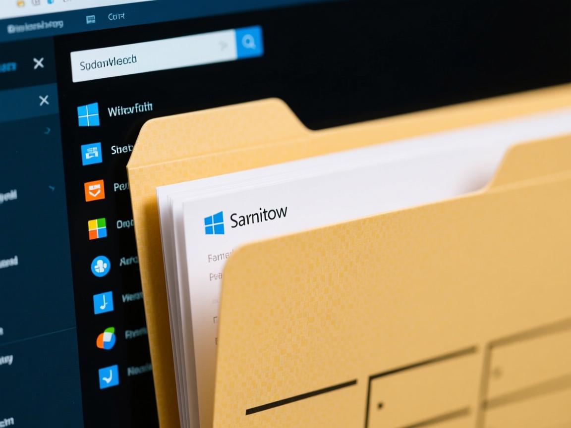 Win10如何用命令快速搜索文件夹?  第1张 Win10如何用命令快速搜索文件夹?  第1张