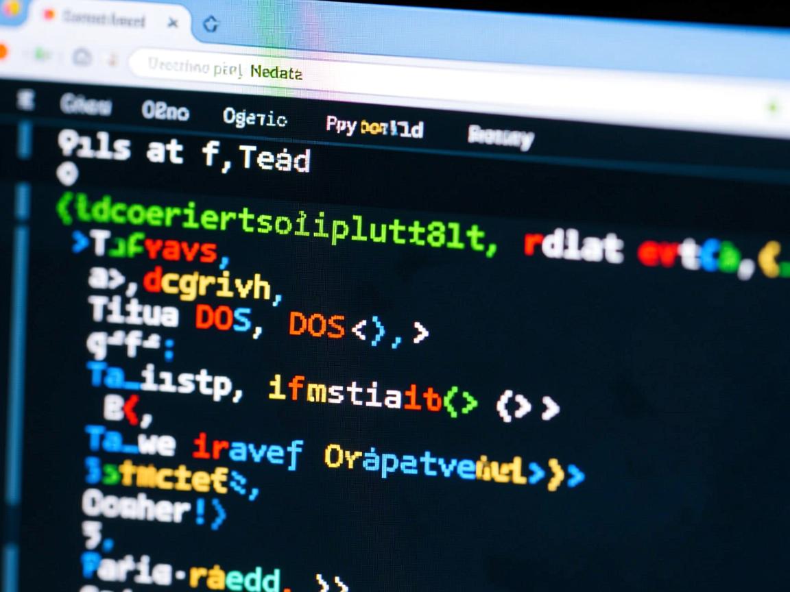 如何快速输入DOS命令?  第3张 如何快速输入DOS命令?  第3张