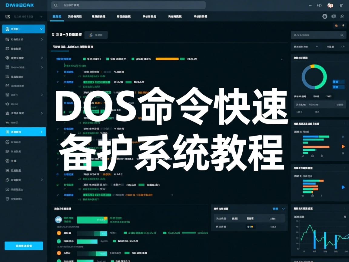 DOS命令快速备份系统教程  第2张 DOS命令快速备份系统教程  第2张