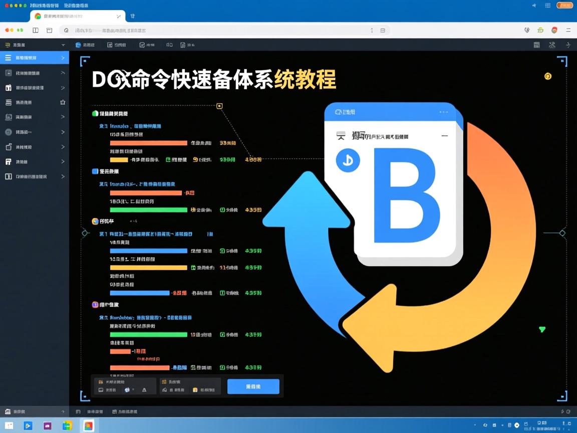 DOS命令快速备份系统教程  第3张 DOS命令快速备份系统教程  第3张