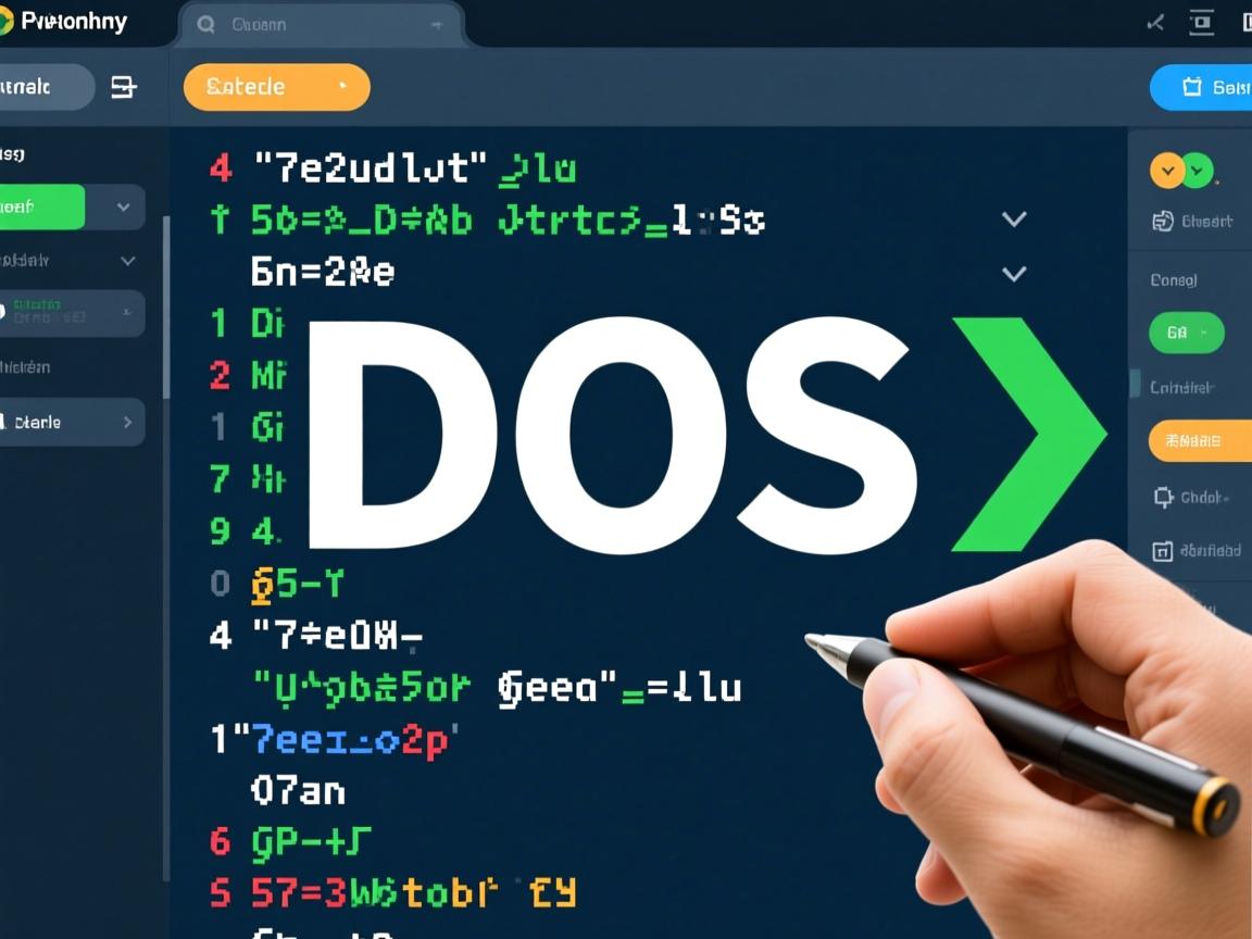 快速掌握DOS命令批处理  第2张 快速掌握DOS命令批处理  第2张