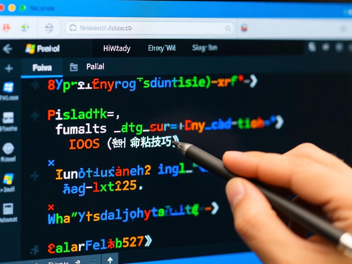 Windows下DOS命令快速粘贴技巧  第2张 Windows下DOS命令快速粘贴技巧  第2张
