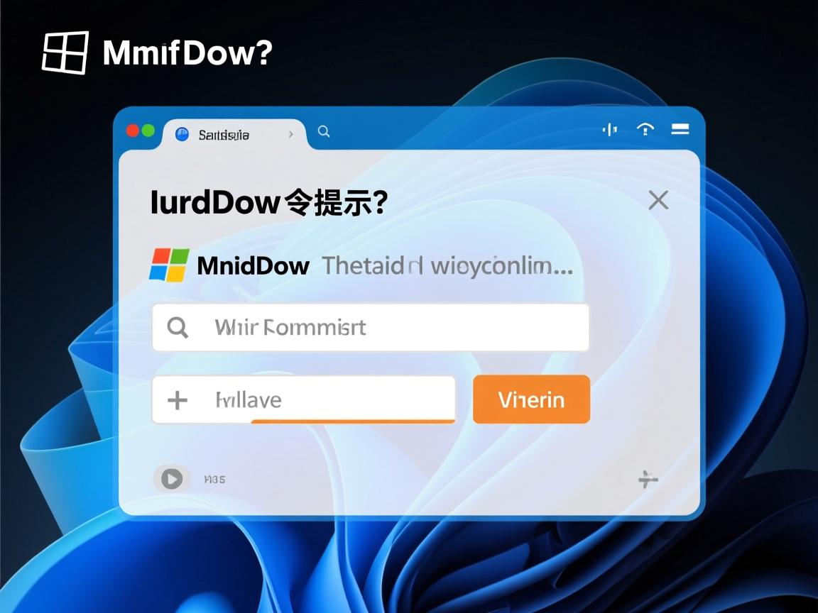 cmd怎么打开命令提示符?