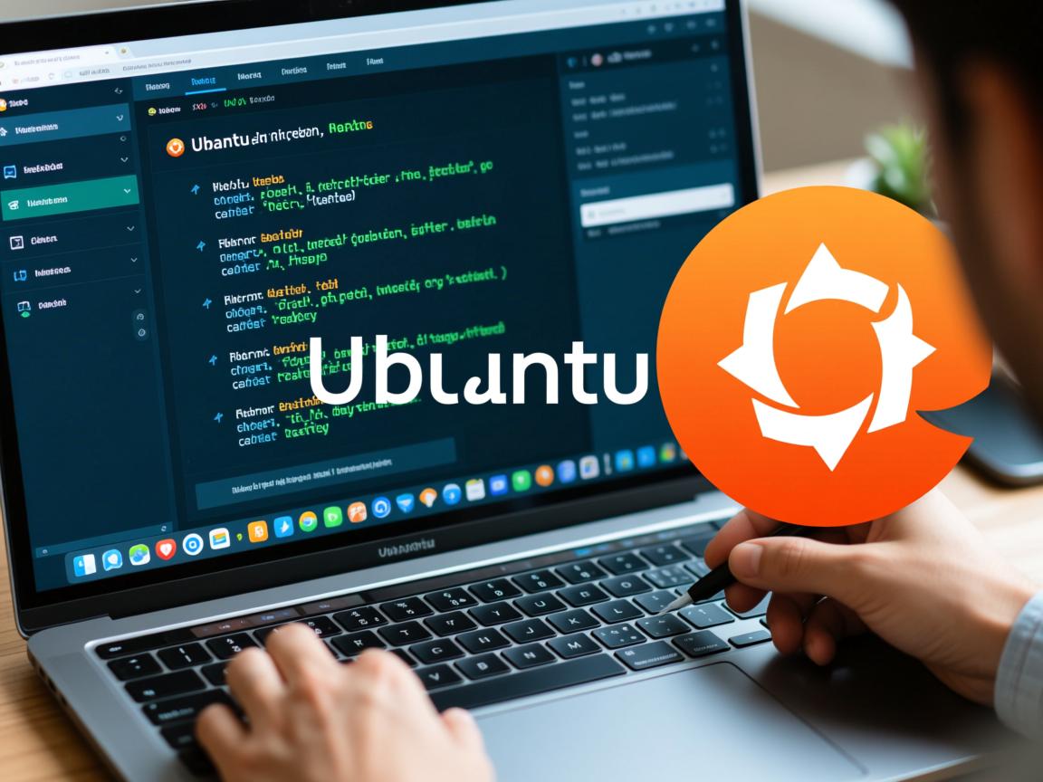Ubuntu如何编辑命令  第1张