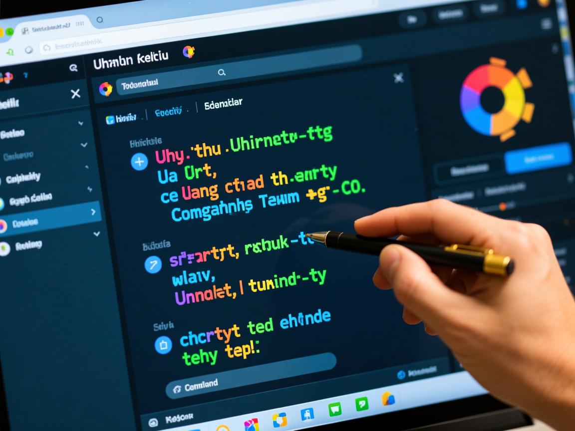 Ubuntu如何编辑命令  第3张