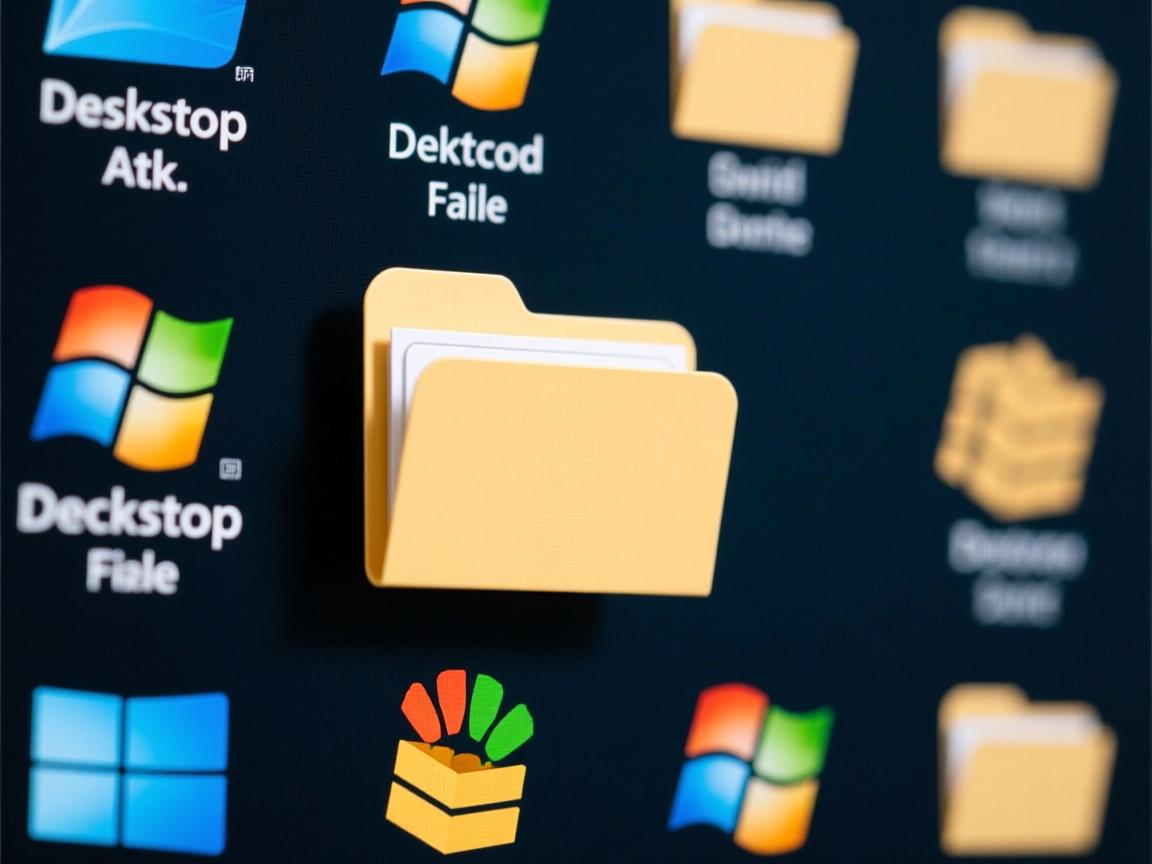 cmd快速进入桌面文件夹  第1张 cmd快速进入桌面文件夹  第1张