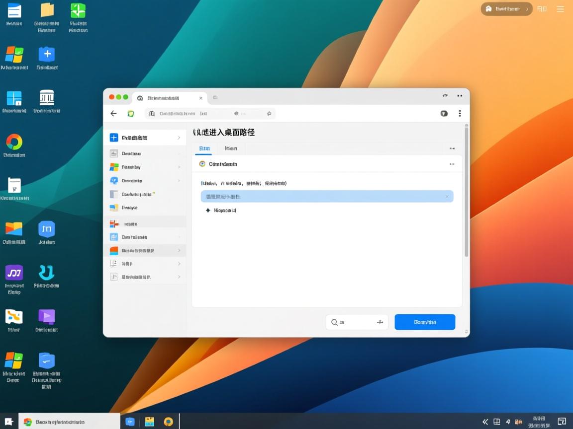 cmd如何快速进入桌面路径