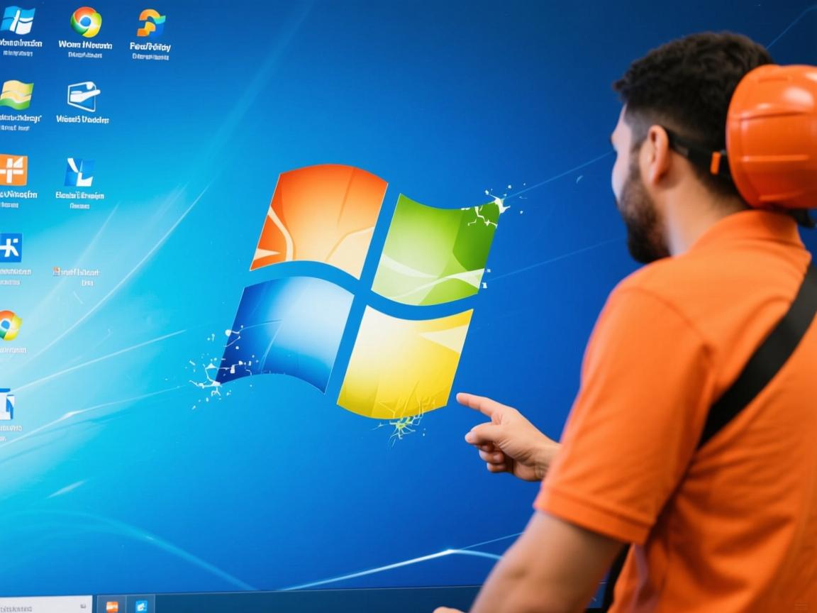 cmd如何快速进入桌面路径  第3张 cmd如何快速进入桌面路径  第3张