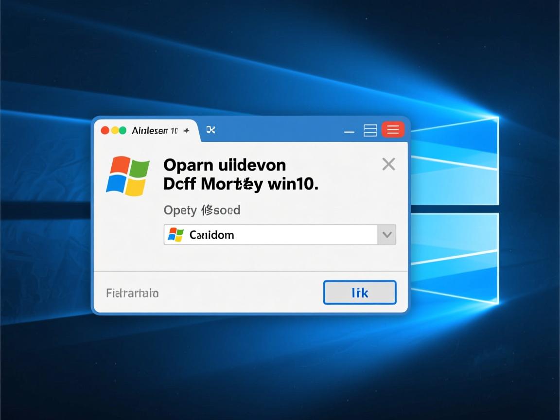 cmd命令提示符打不开怎么修复win10  第3张 cmd命令提示符打不开怎么修复win10  第3张