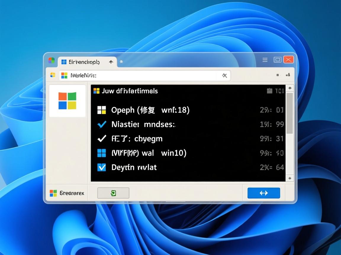 cmd命令提示符打不开怎么修复win10  第2张 cmd命令提示符打不开怎么修复win10  第2张