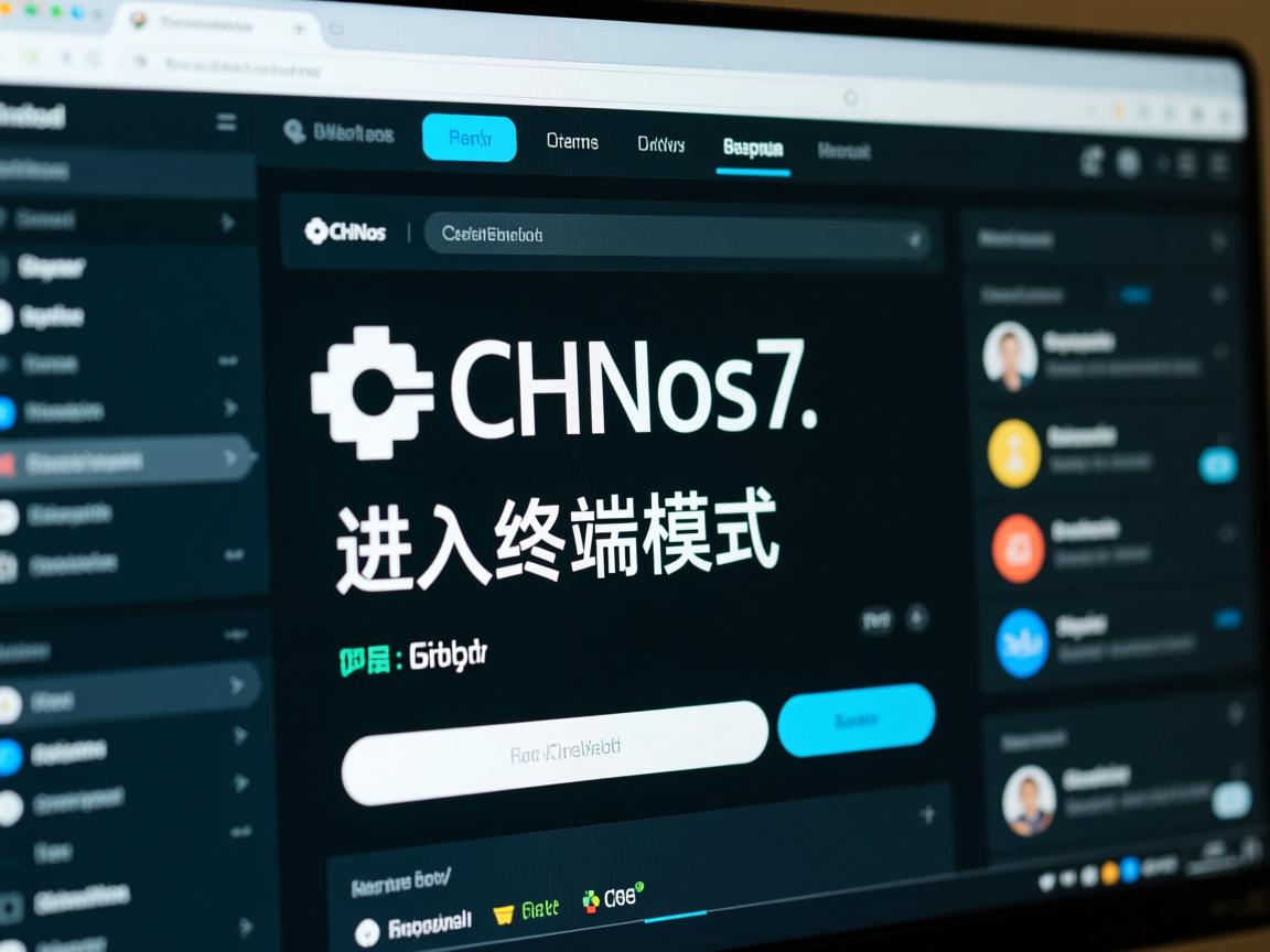 CentOS7如何进入终端模式  第2张 CentOS7如何进入终端模式  第2张