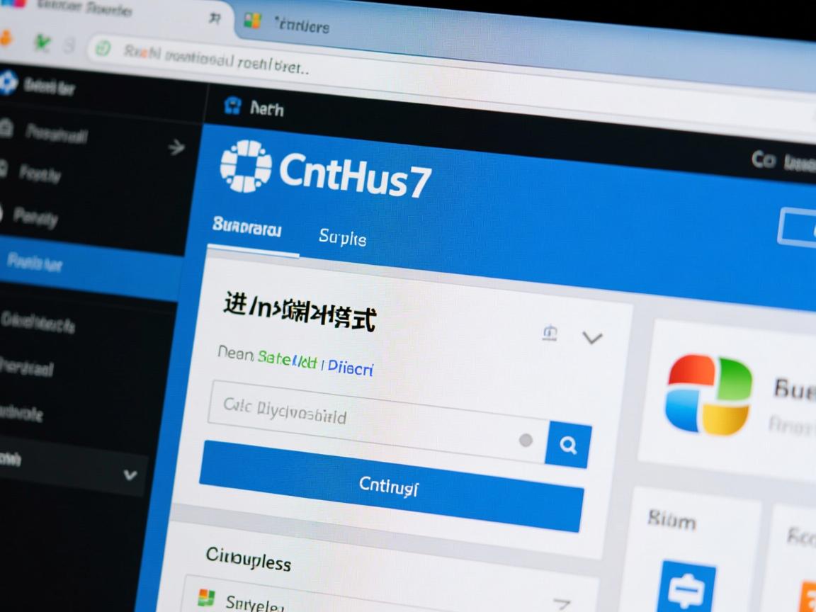 CentOS7如何进入终端模式  第3张 CentOS7如何进入终端模式  第3张