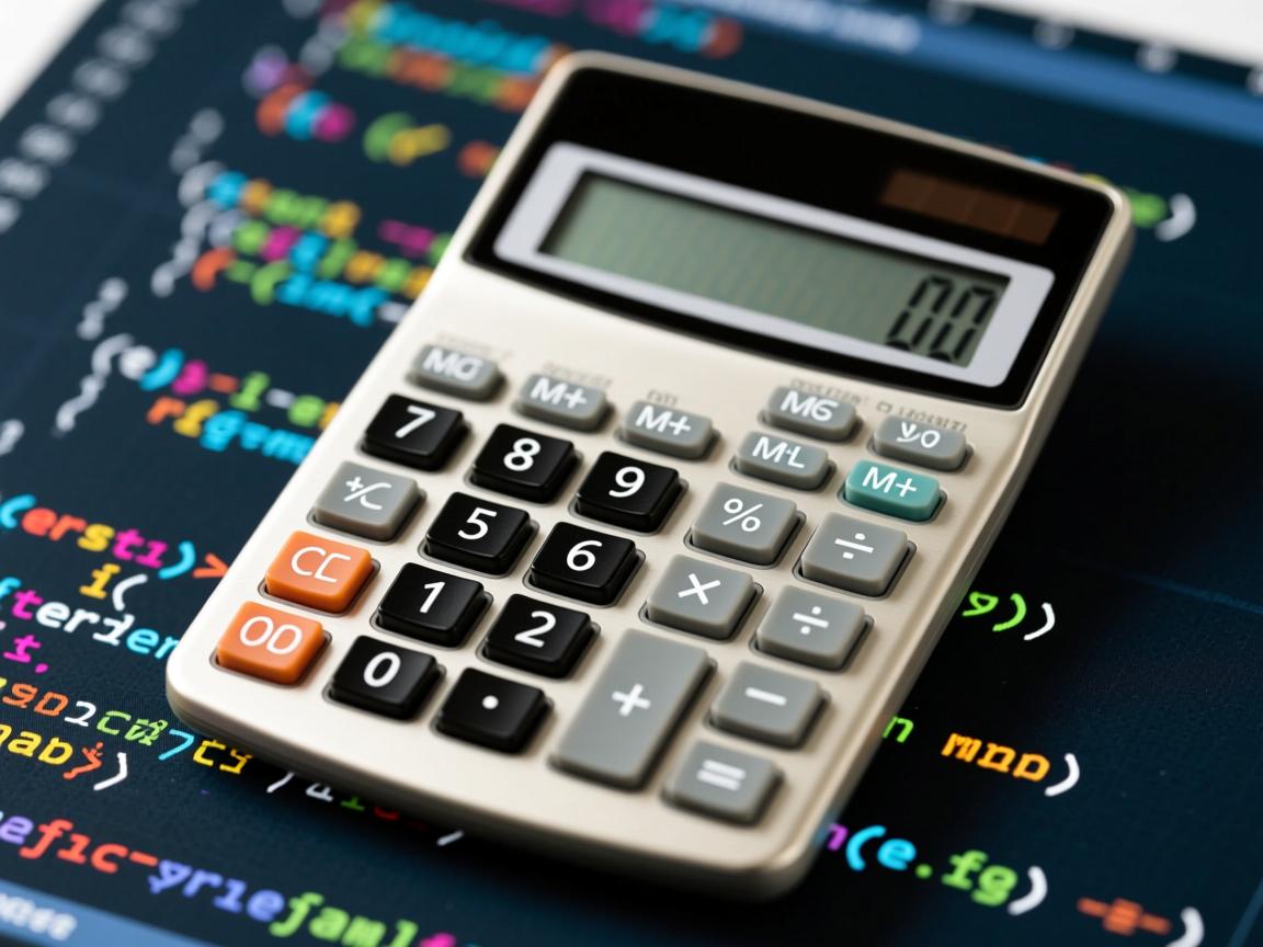 如何使用命令行计算器  第2张 如何使用命令行计算器  第2张