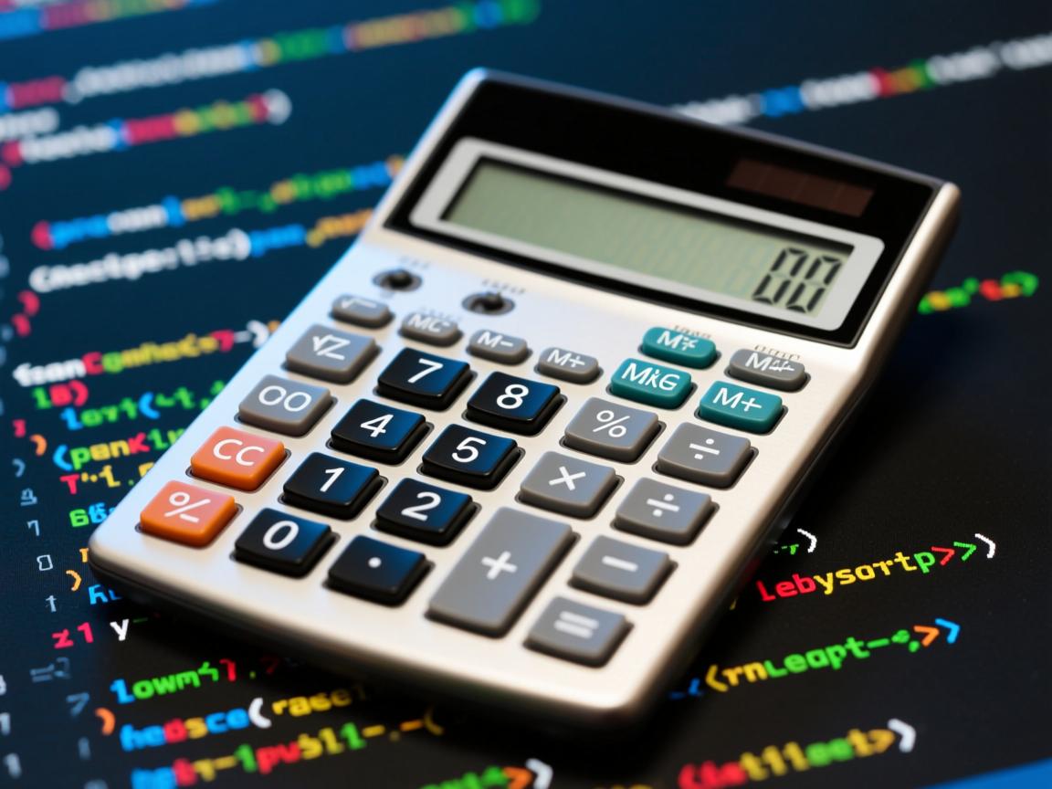 如何使用命令行计算器  第3张 如何使用命令行计算器  第3张