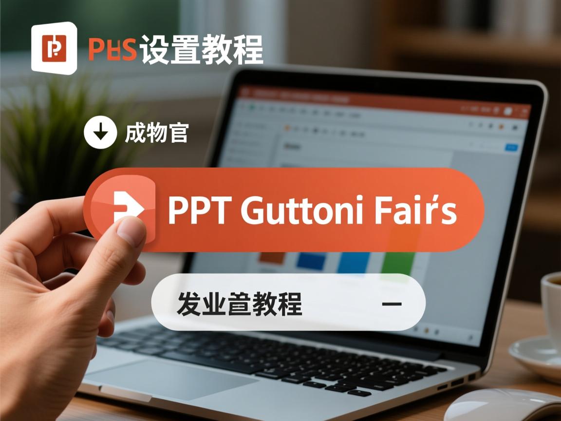 PPT按钮设置教程  第1张