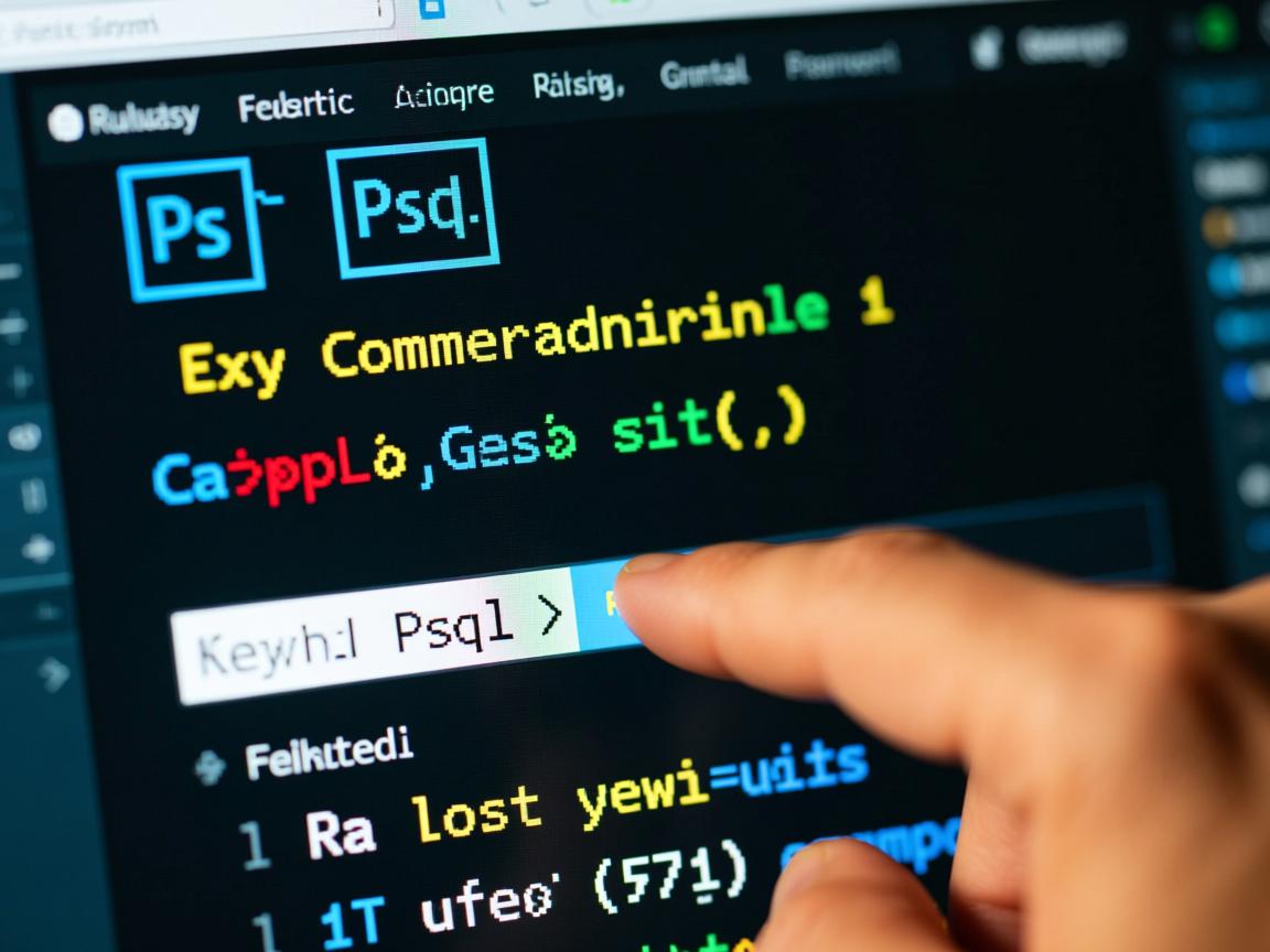 如何快速退出psql命令行  第2张 如何快速退出psql命令行  第2张