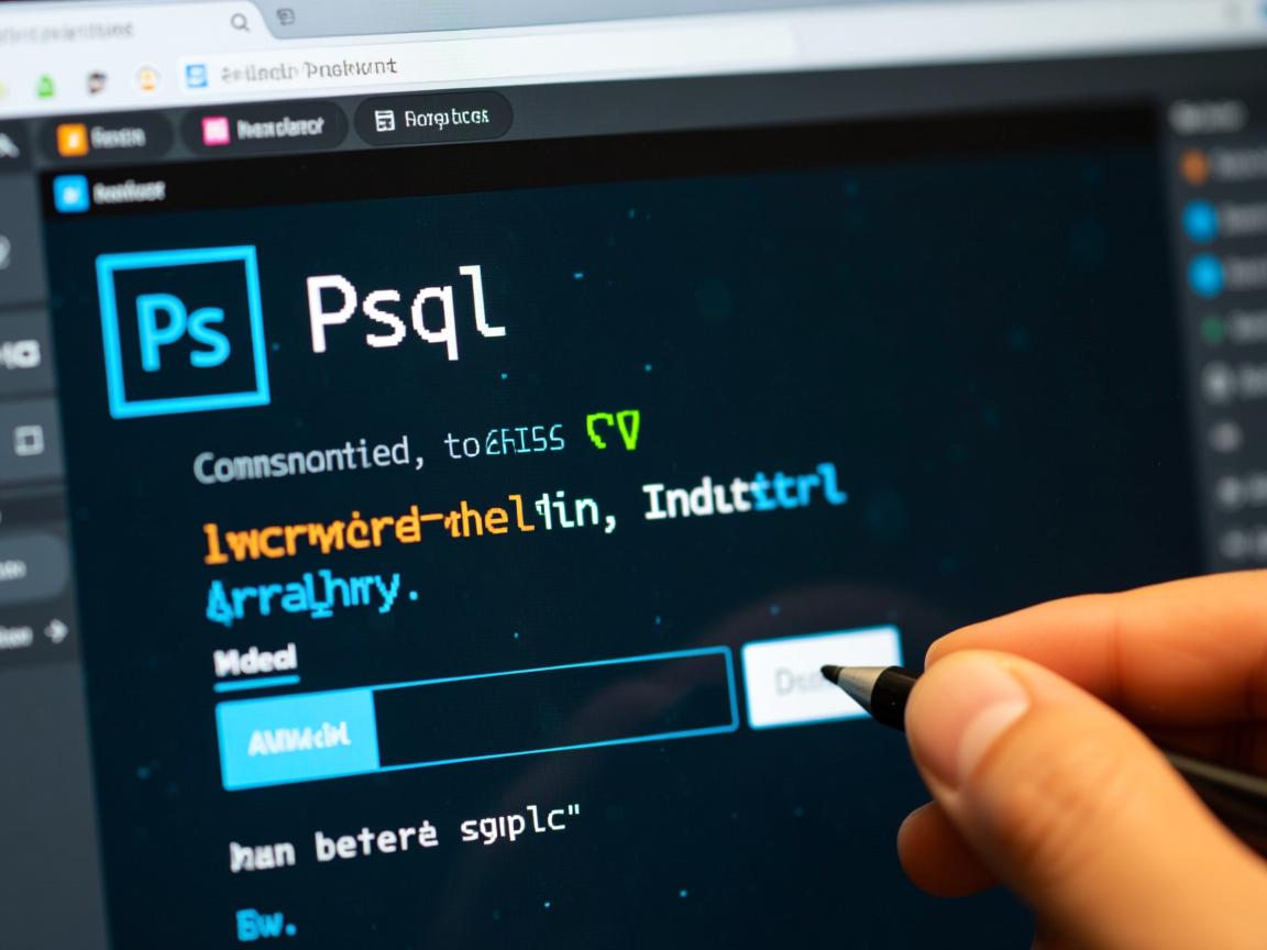 如何快速退出psql命令行  第3张 如何快速退出psql命令行  第3张