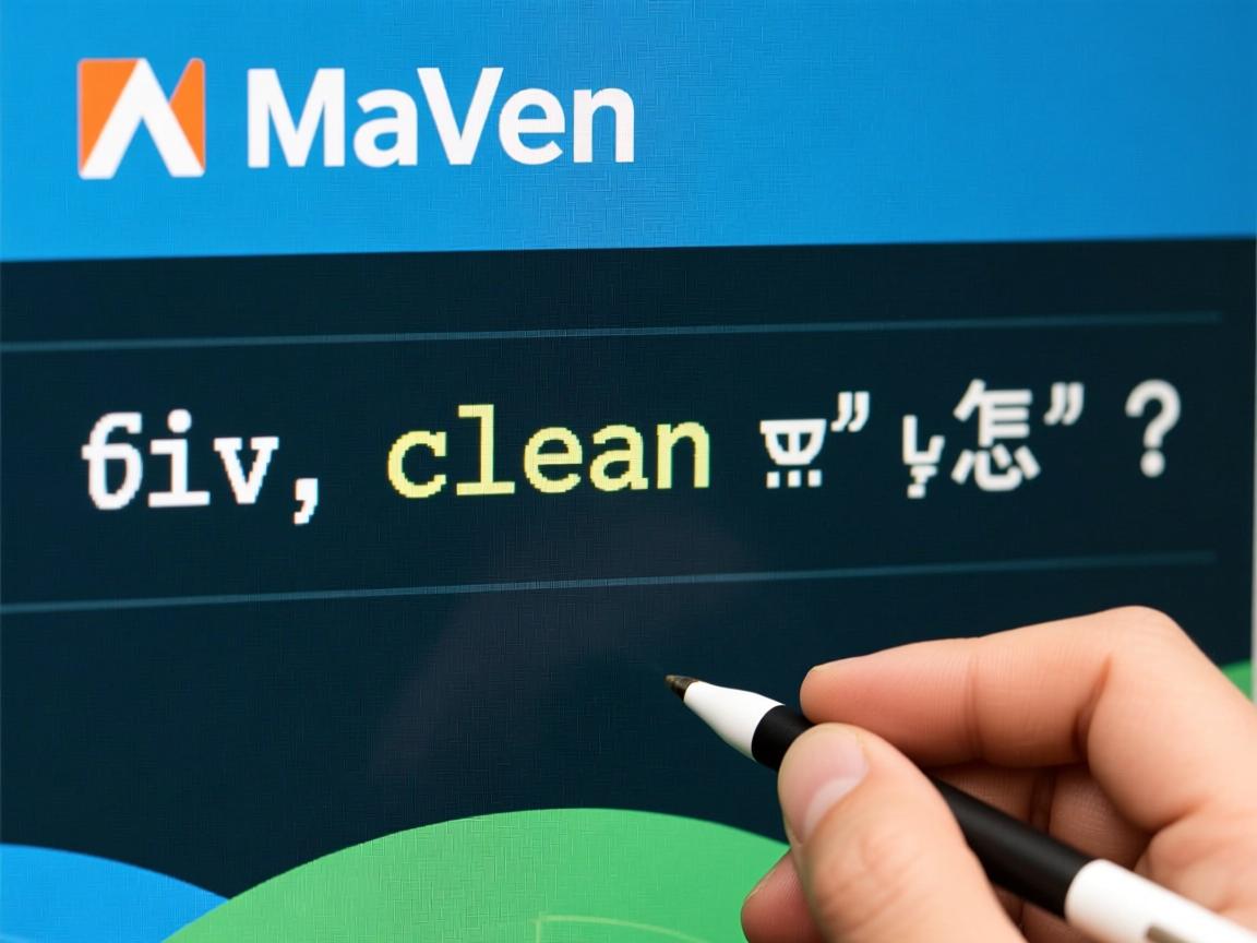 Maven clean命令怎么用？  第1张