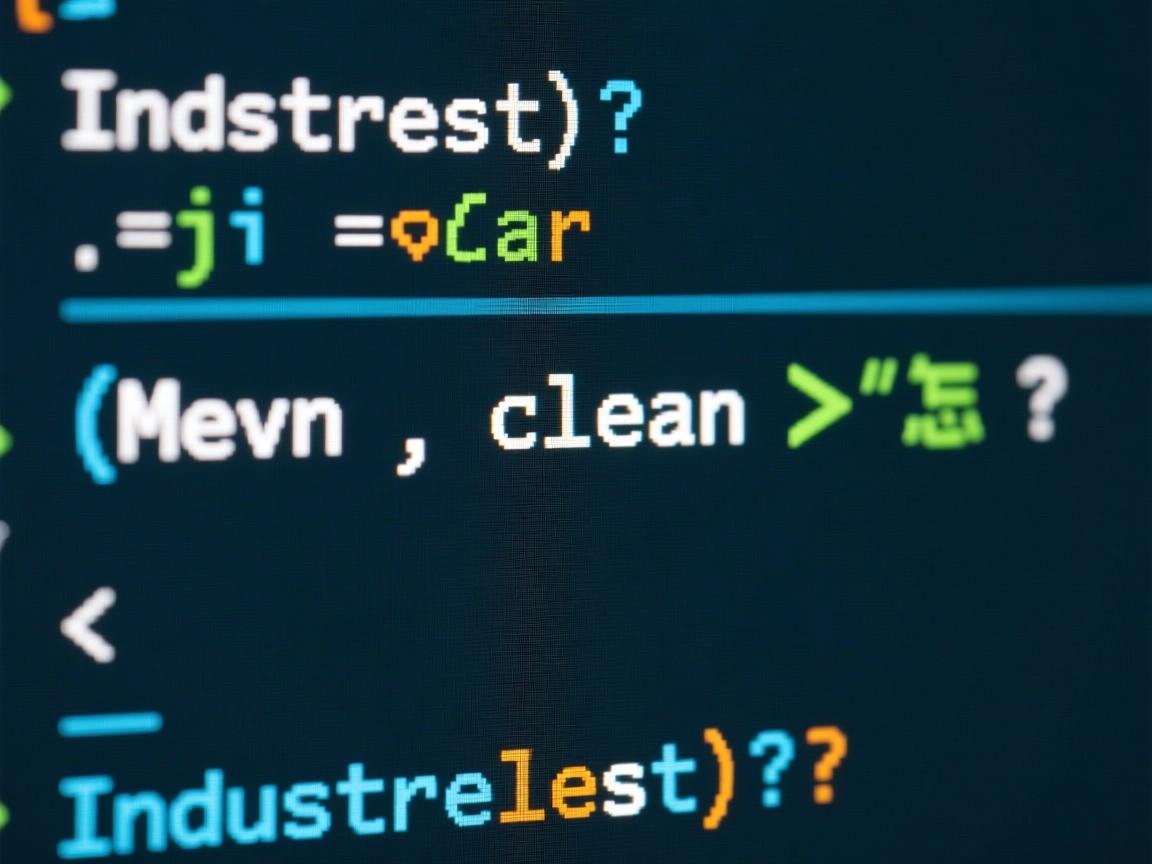 Maven clean命令怎么用？  第3张