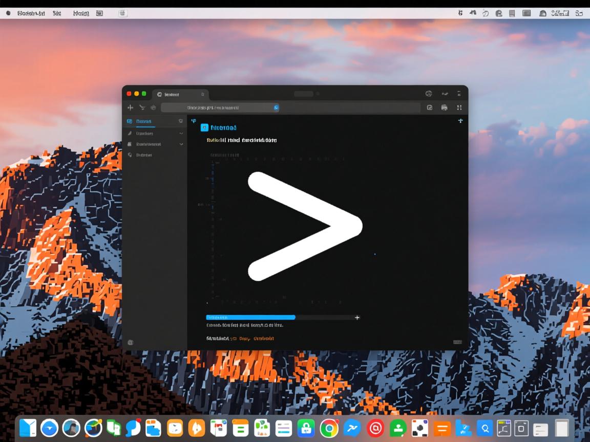 Mac如何打开命令行终端工具?  第1张 Mac如何打开命令行终端工具?  第1张