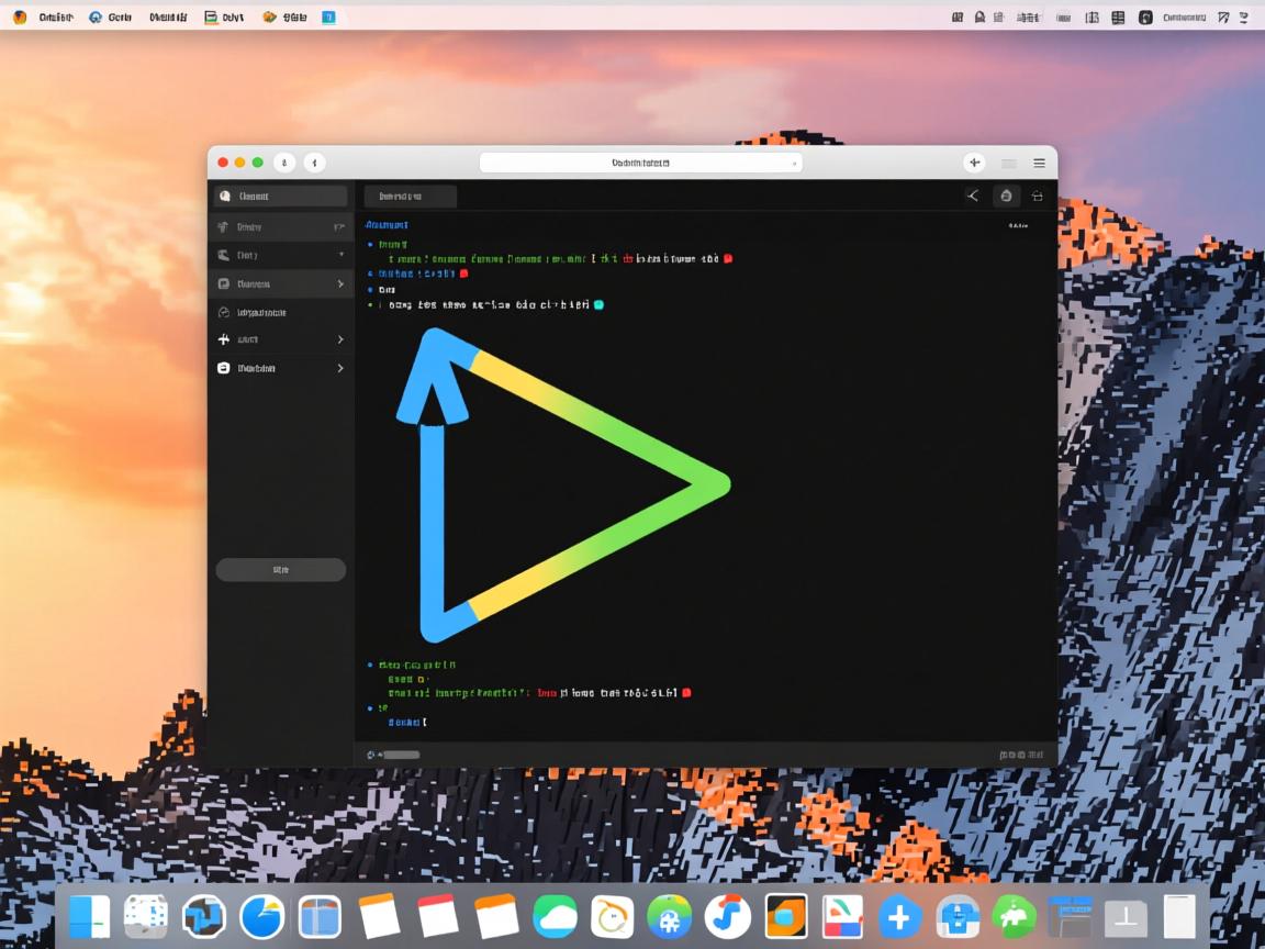 Mac如何打开命令行终端工具?  第2张 Mac如何打开命令行终端工具?  第2张