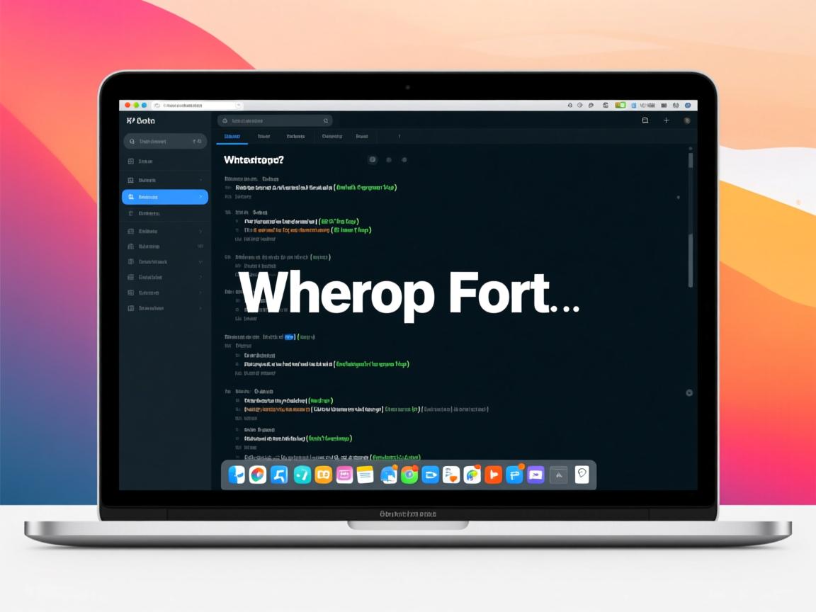 Mac如何进入命令行  第2张 Mac如何进入命令行  第2张