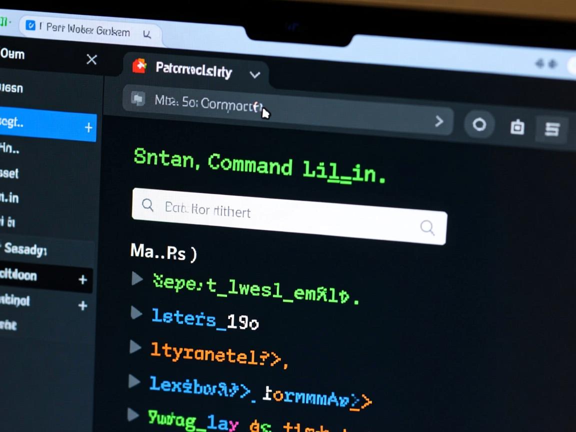 Mac如何进入命令行  第3张 Mac如何进入命令行  第3张