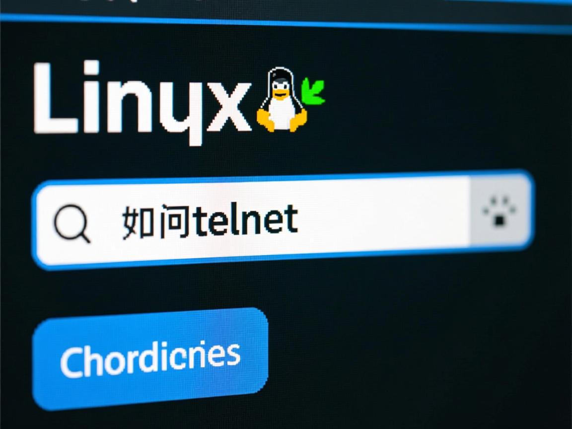 Linux如何退出telnet命令行？  第3张