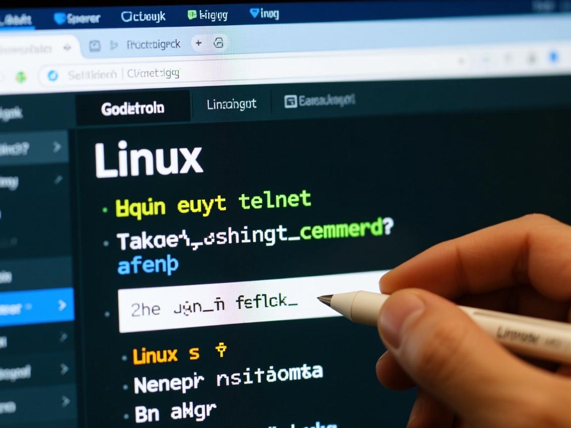 Linux如何退出telnet命令?  第2张 Linux如何退出telnet命令?  第2张