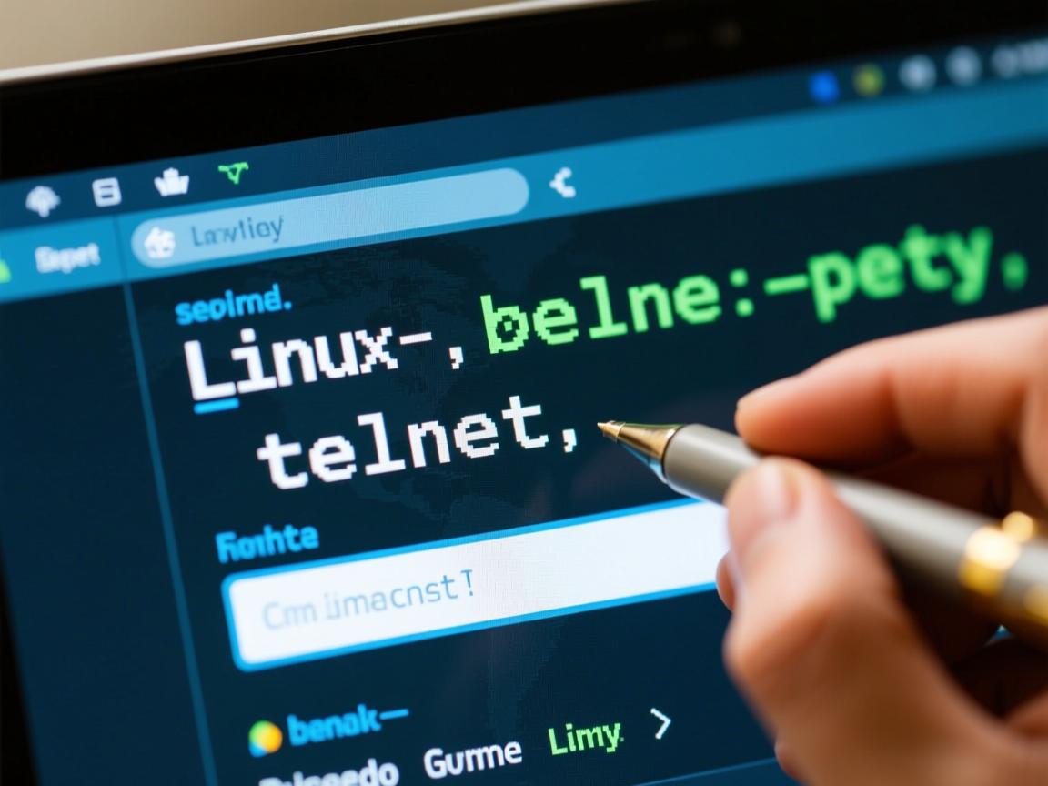 Linux如何退出telnet命令?  第3张 Linux如何退出telnet命令?  第3张