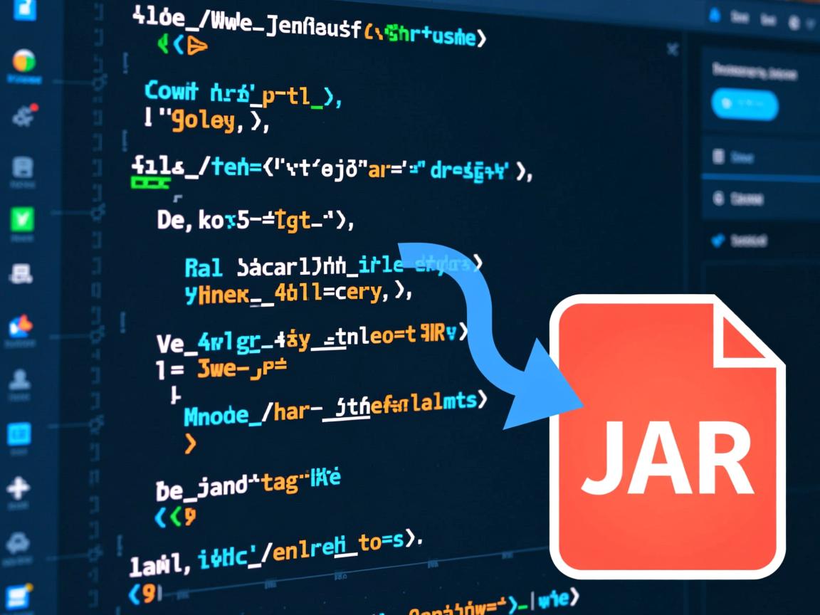 DOS命令如何快速打包JAR  第2张 DOS命令如何快速打包JAR  第2张