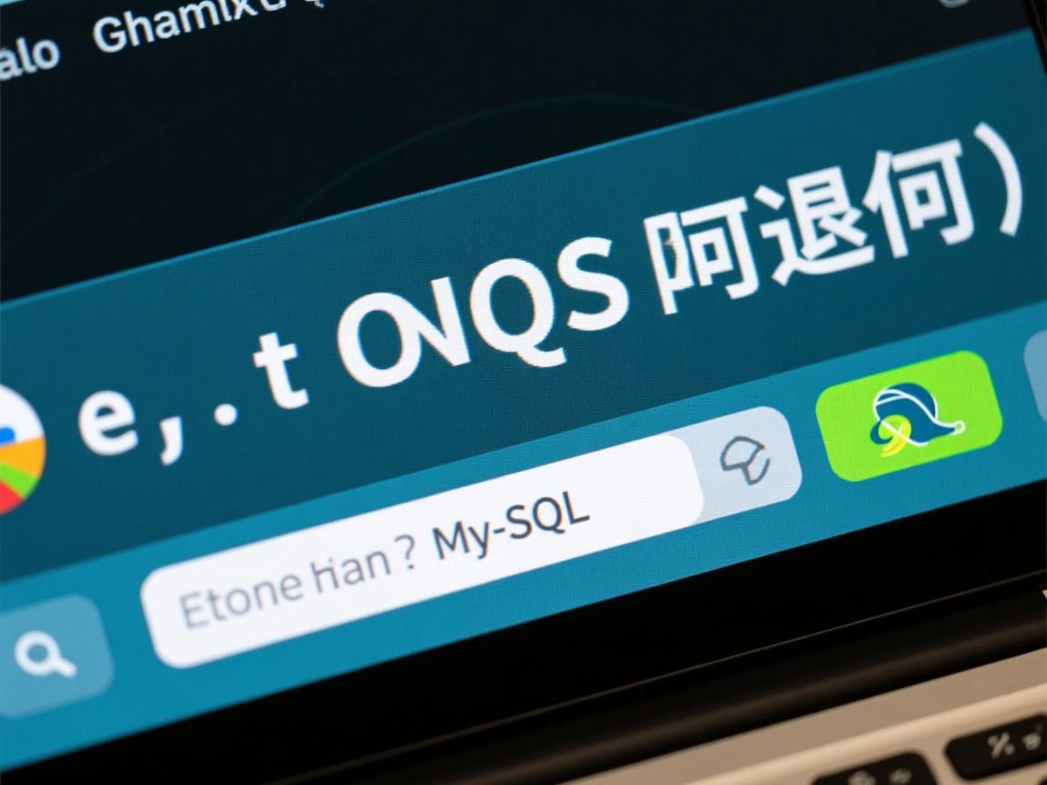 CentOS如何退出MySQL  第2张