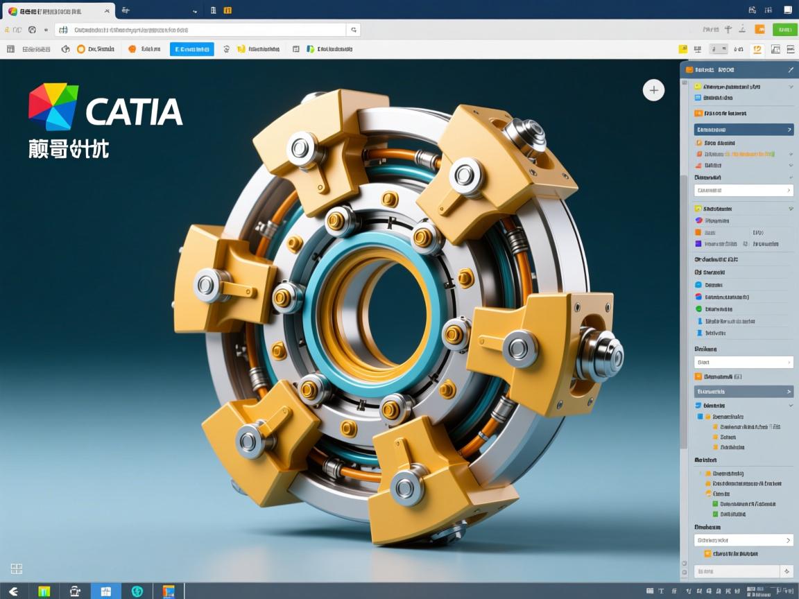 如何用CATIA提取命令?  第1张 如何用CATIA提取命令?  第1张