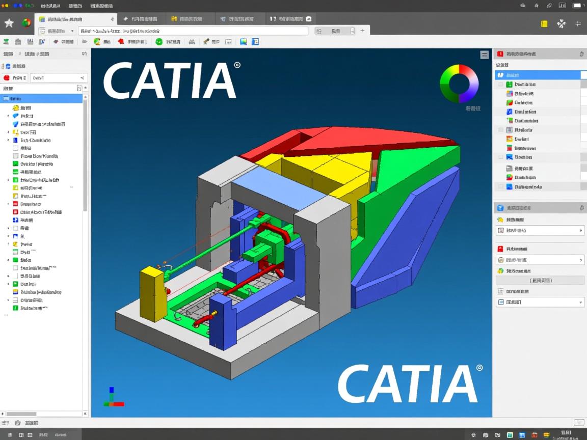 如何用CATIA提取命令?  第3张 如何用CATIA提取命令?  第3张