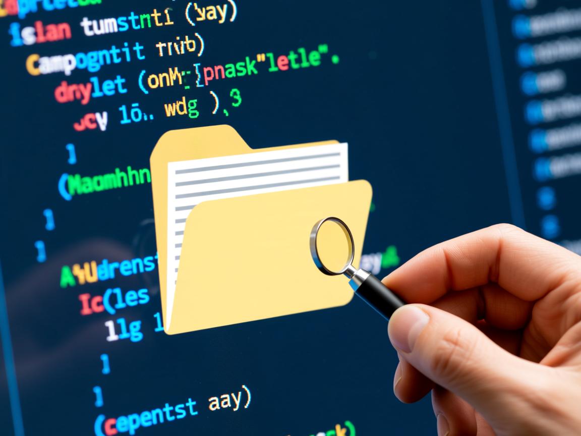 如何快速用命令查找文件?