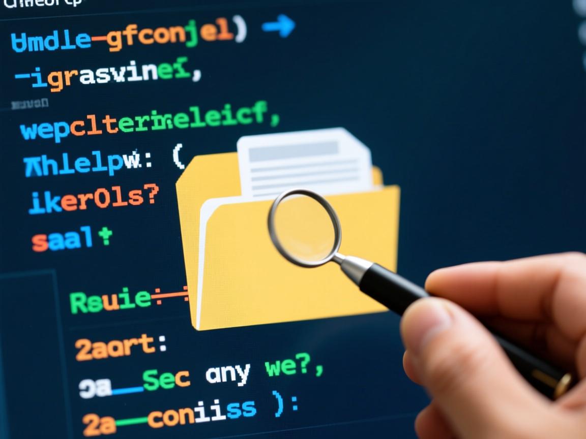 如何快速用命令查找文件?  第3张 如何快速用命令查找文件?  第3张