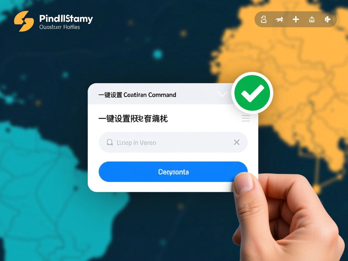 如何一键设置确认命令？  第3张