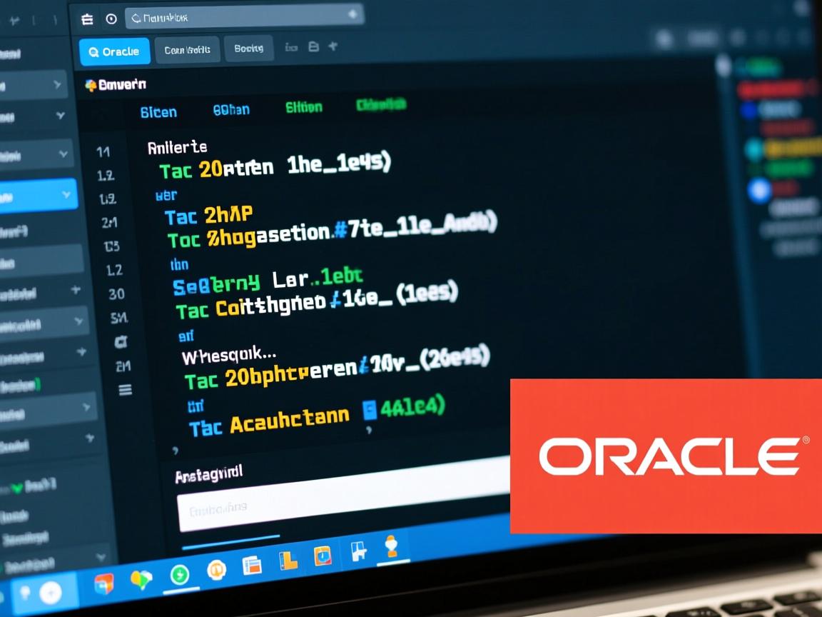 快速导出Oracle表命令