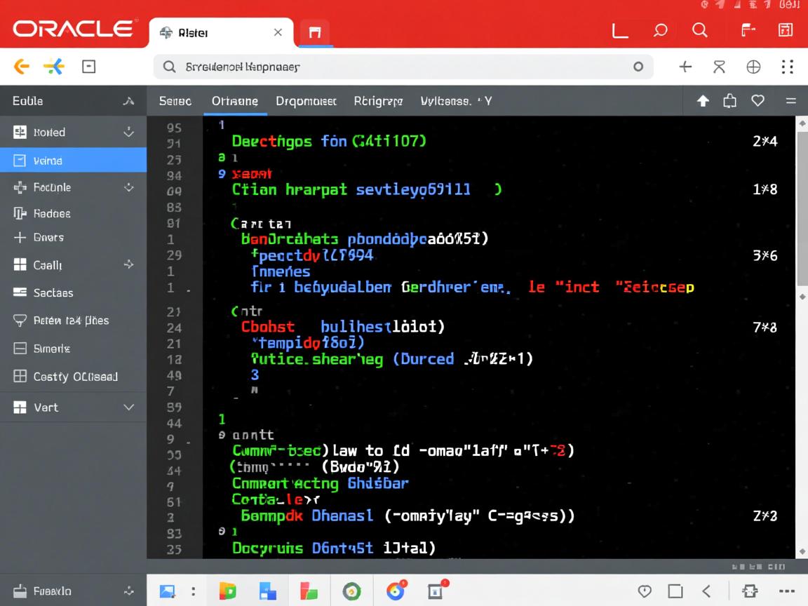 如何导出Oracle数据库操作命令?