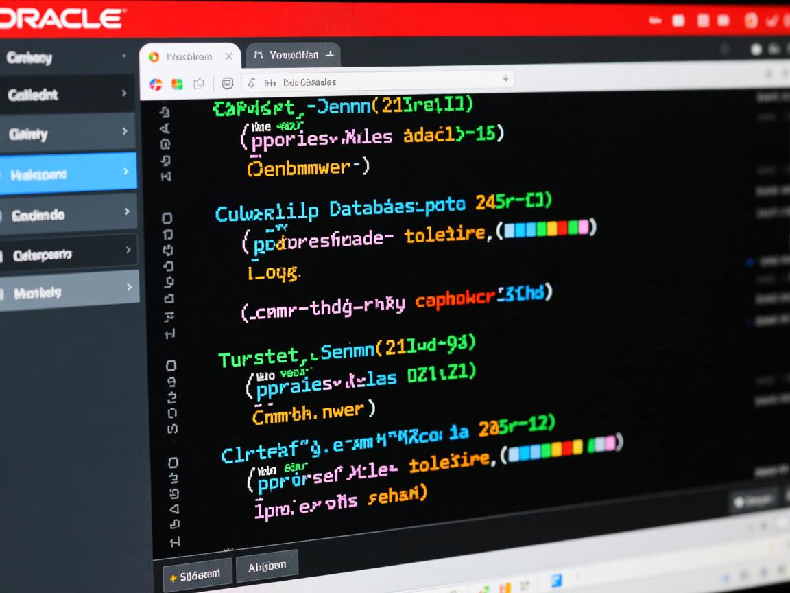 如何导出Oracle数据库操作命令？  第2张